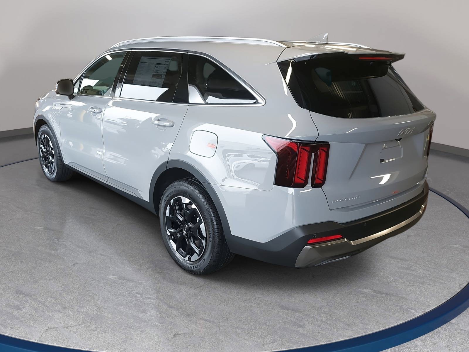 New 2026 Kia Sorento S w/ S Panoramic Sunroof Package FWD image 7