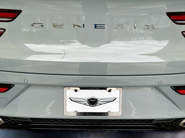 New 2026 Genesis GV80 3.5T e-SC image 22