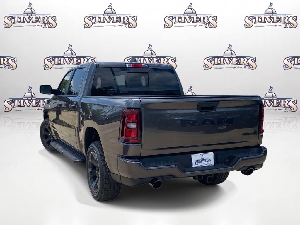 New 2026 RAM 1500 Express AWD/4WD image 4