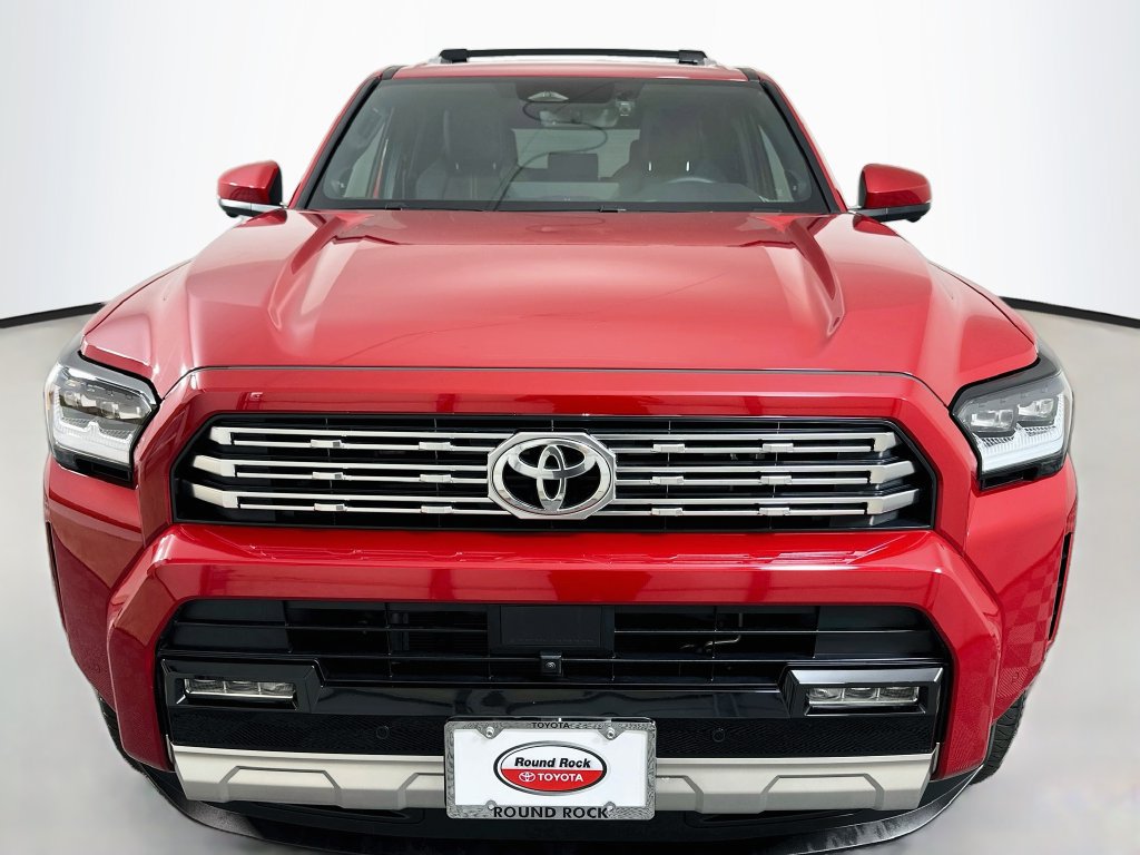 Certified 2026 Toyota 4Runner Limited AWD/4WD image 2