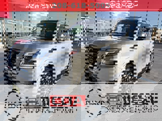 Certified 2024 Nissan Armada SL image 1
