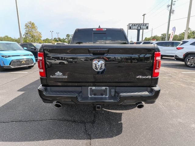Used 2022 RAM 1500 Laramie w/ Sport Appearance Package AWD/4WD image 8