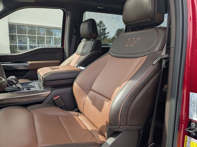 Used 2025 Ford F150 King Ranch w/ FX4 Off-Road Package image 14