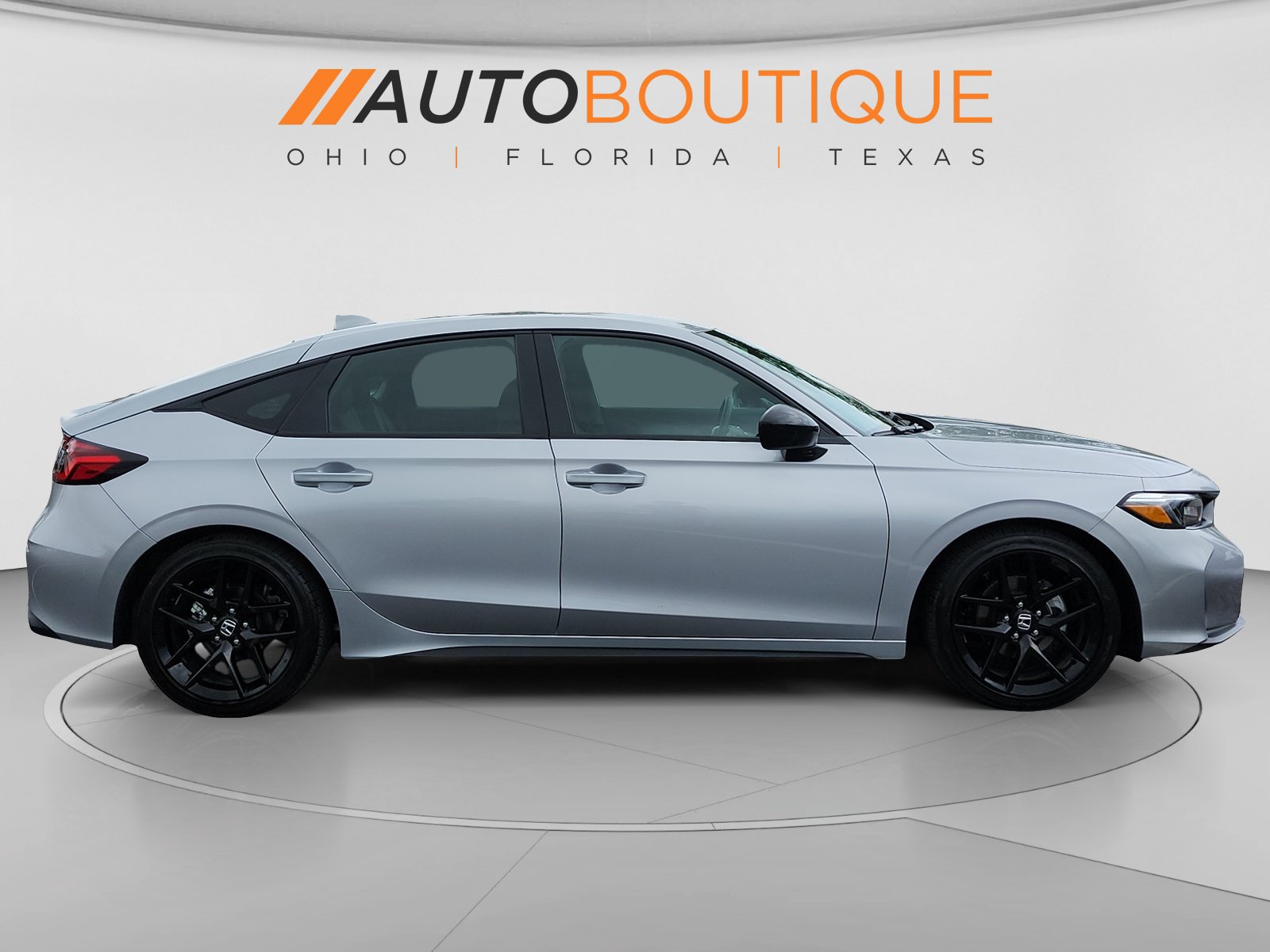 Used 2026 Honda Civic Sport image 7