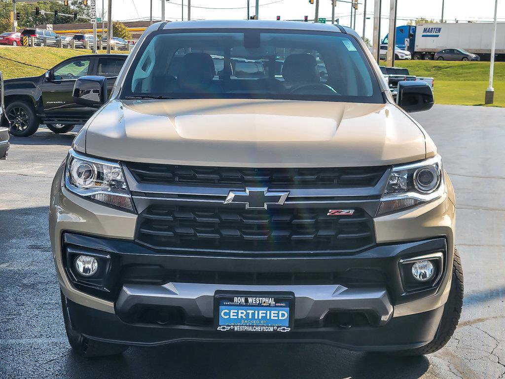 Certified 2022 Chevrolet Colorado Z71 image 4