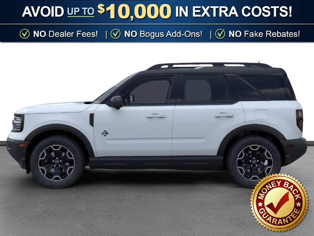 New 2026 Ford Bronco Sport Outer Banks w/ Outer Banks Tech Package+ AWD/4WD image 4