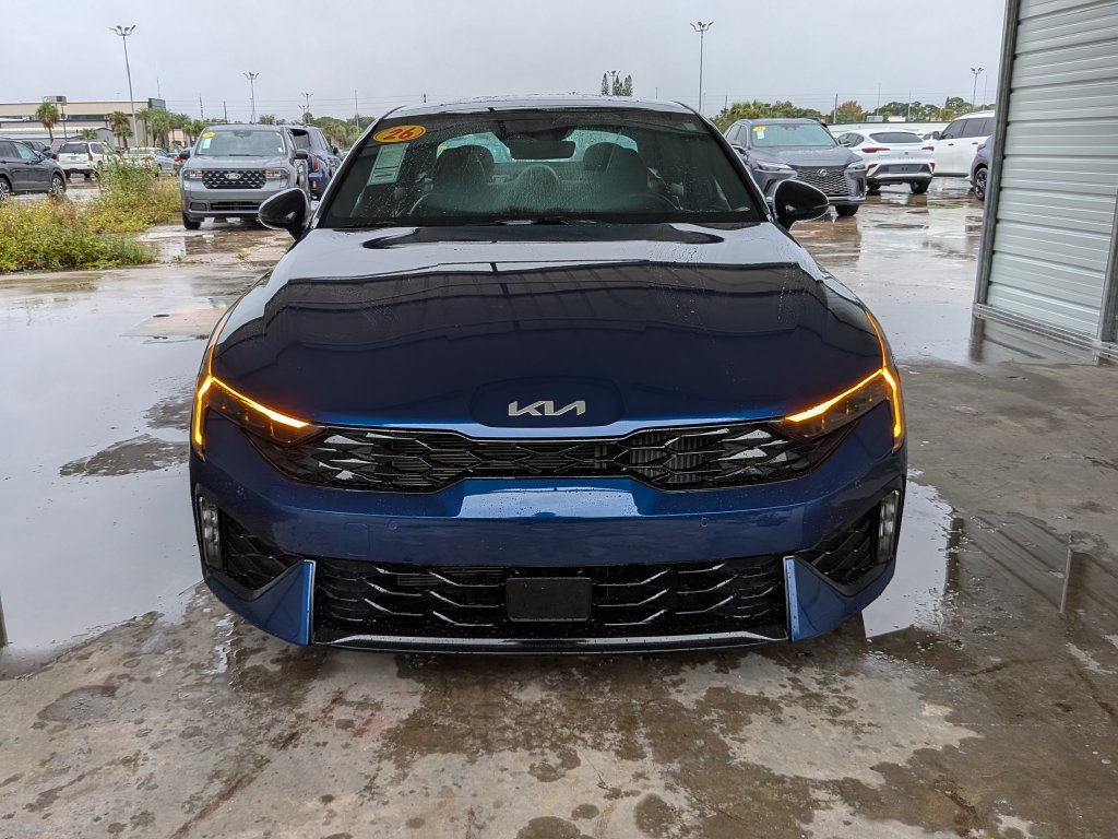Certified 2026 Kia K5 GT FWD image 4