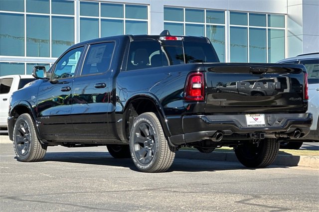 New 2026 RAM 1500 4x4 Crew Cab image 9