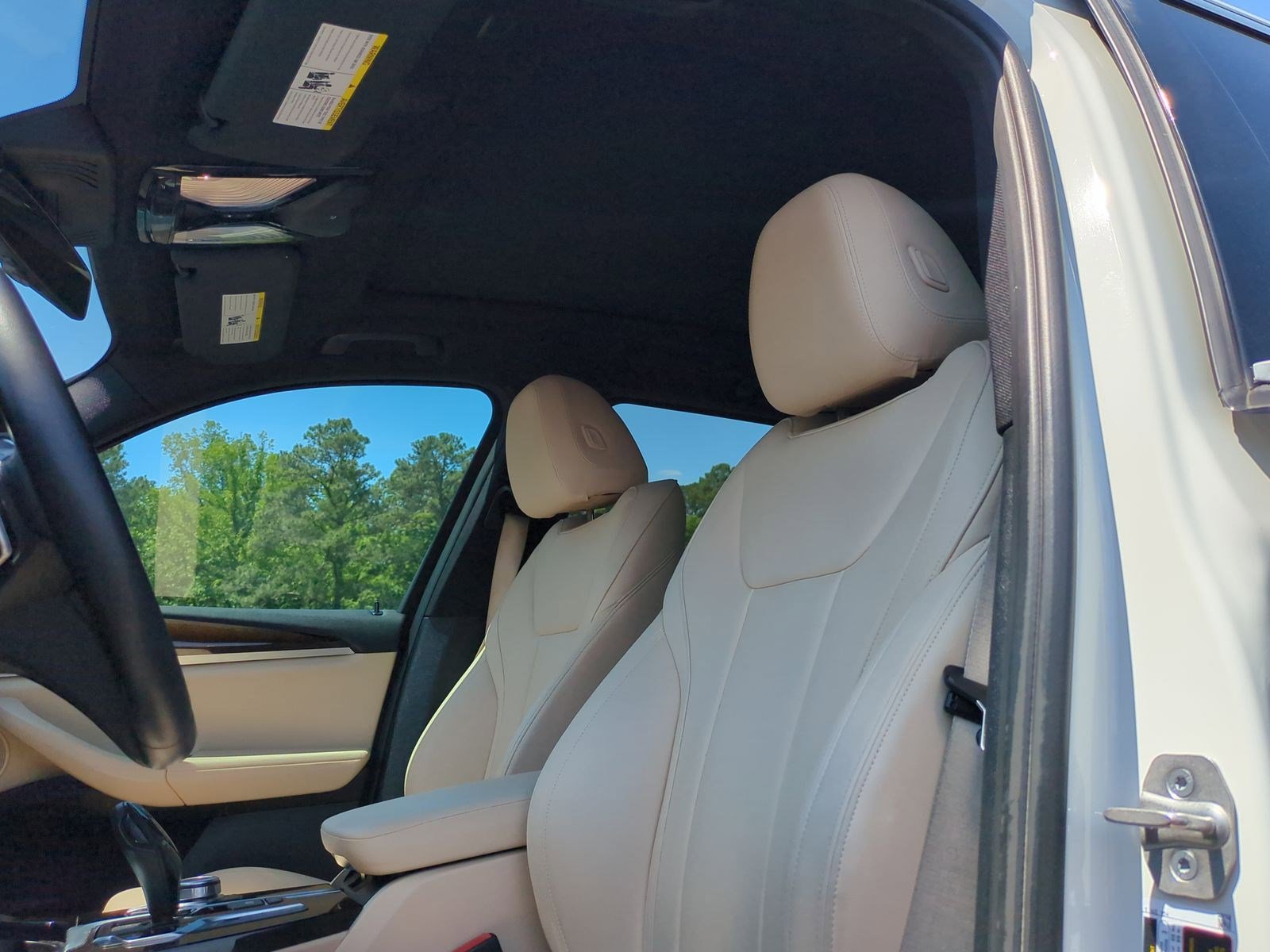Used 2021 BMW X3 sDrive30i w/ Convenience Package RWD image 16