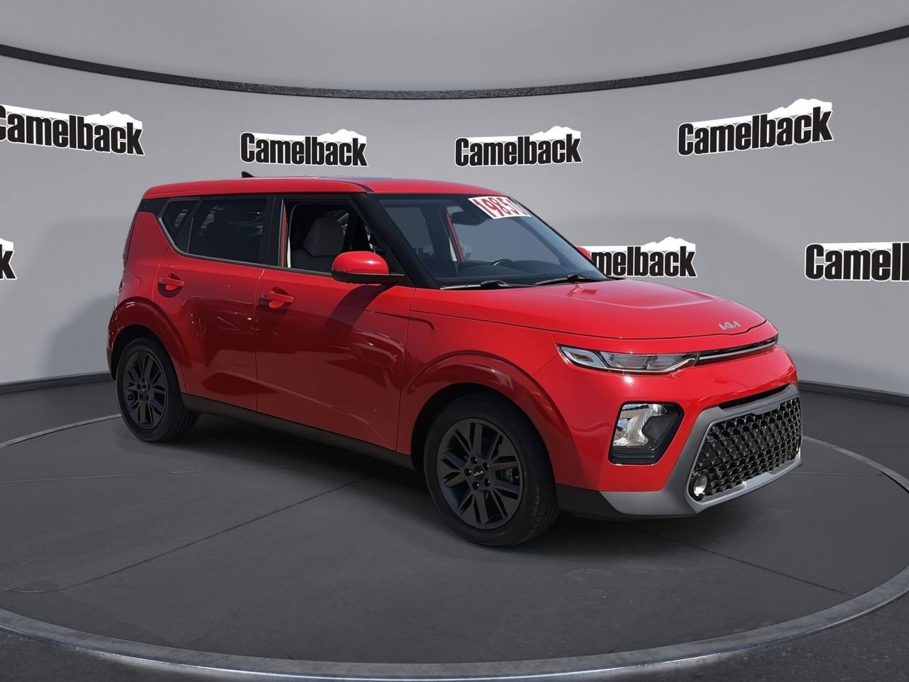 Certified 2022 Kia Soul EX w/ Paint Protection Package