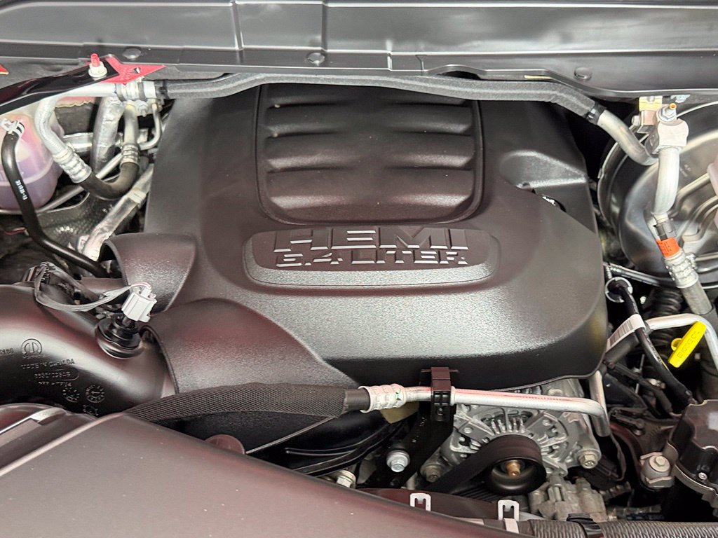 Certified 2026 RAM 2500 Power Wagon AWD/4WD image 25