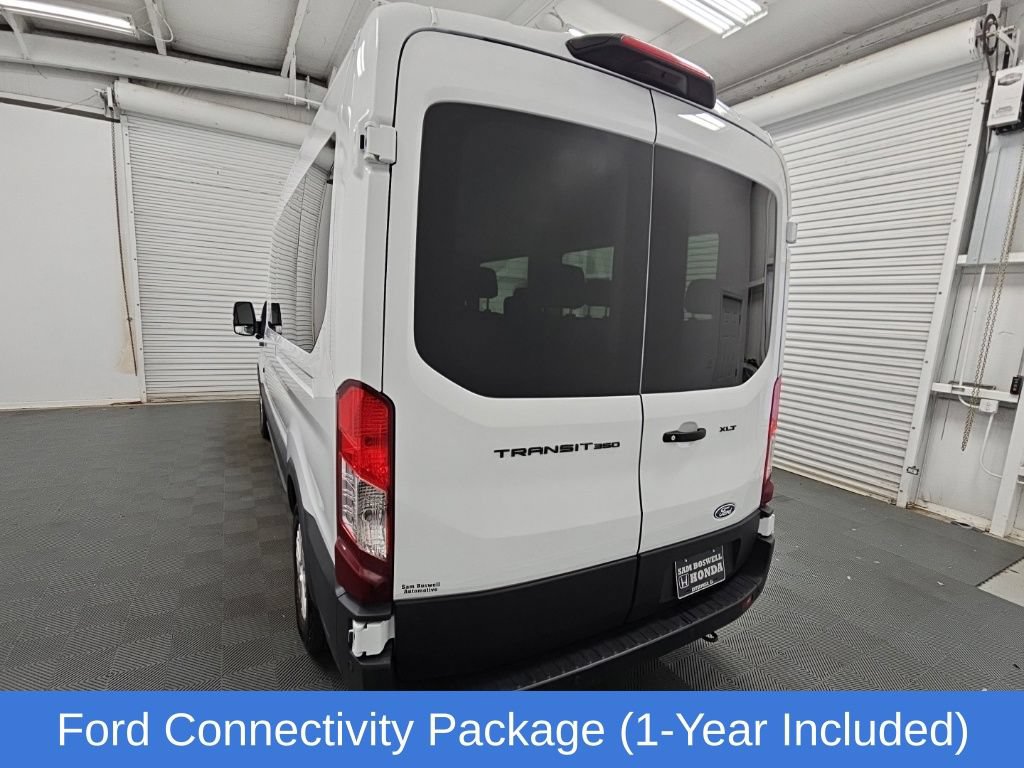 Used 2026 Ford Transit 350 XLT RWD image 8