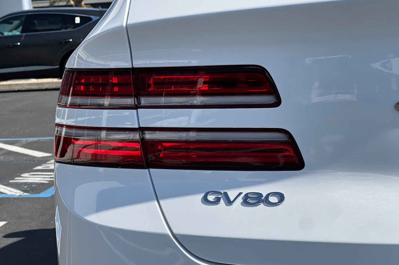 New 2026 Genesis GV80 3.5T Advanced image 13