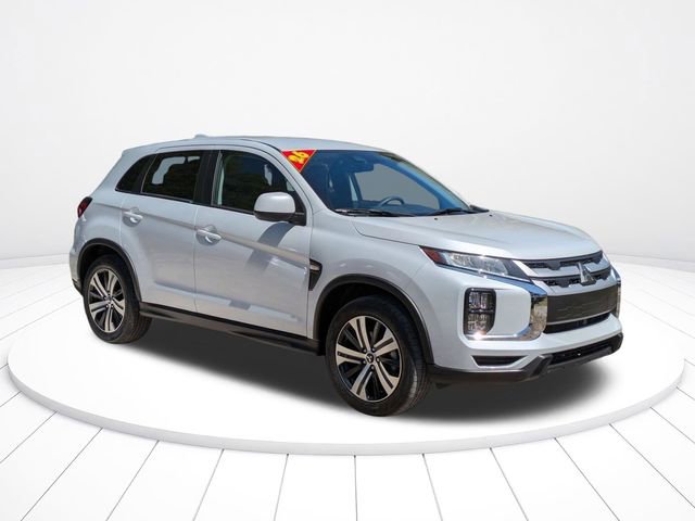 New 2026 Mitsubishi Outlander Sport ES AWD/4WD image 2