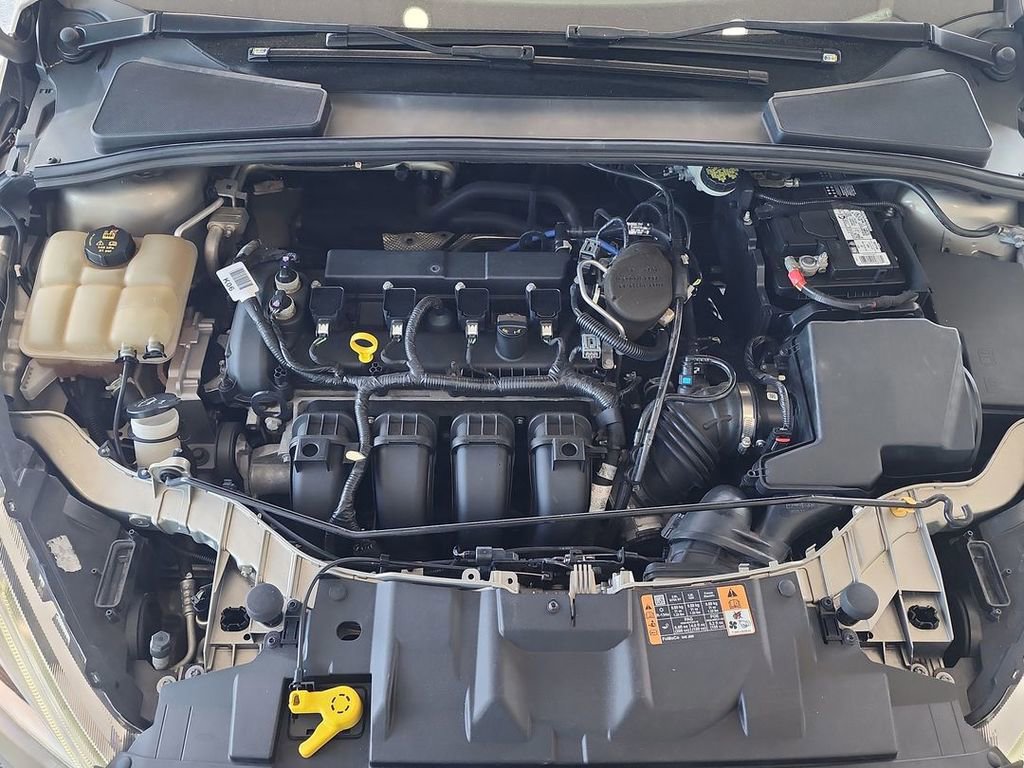 Used 2016 Ford Focus Titanium image 27