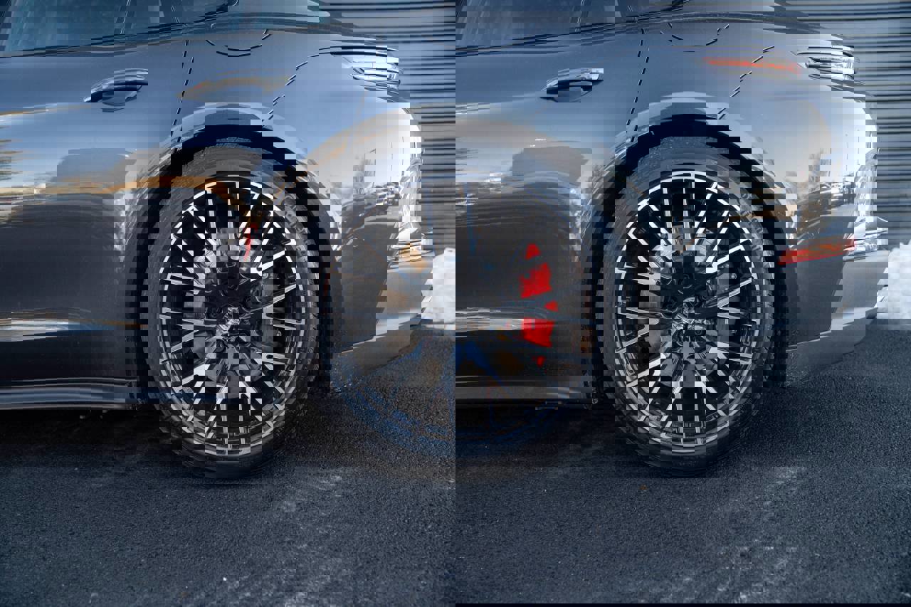 New 2026 Porsche Panamera Turbo image 8