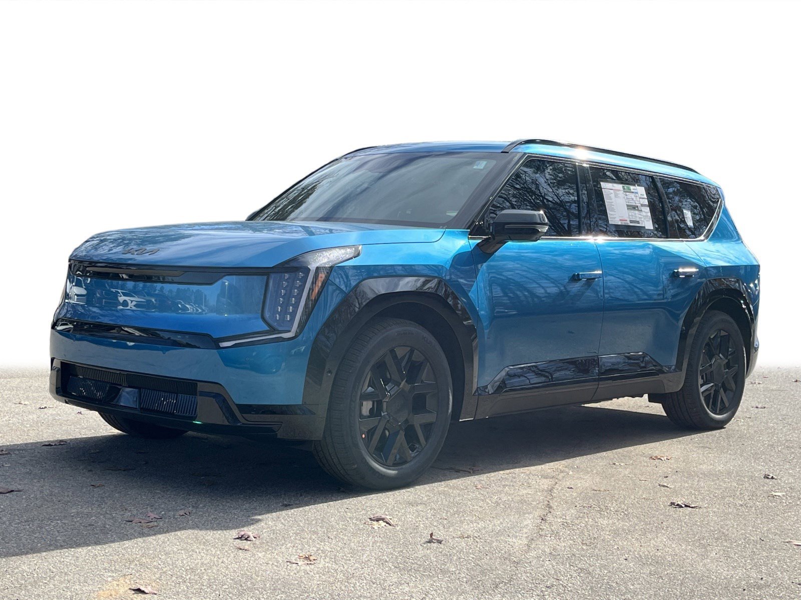 New 2026 Kia EV9 Land image 22