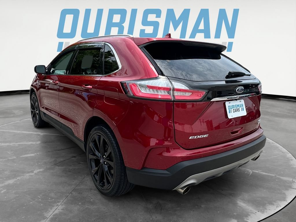 Used 2019 Ford Edge SEL w/ Equipment Group 201A AWD/4WD image 4
