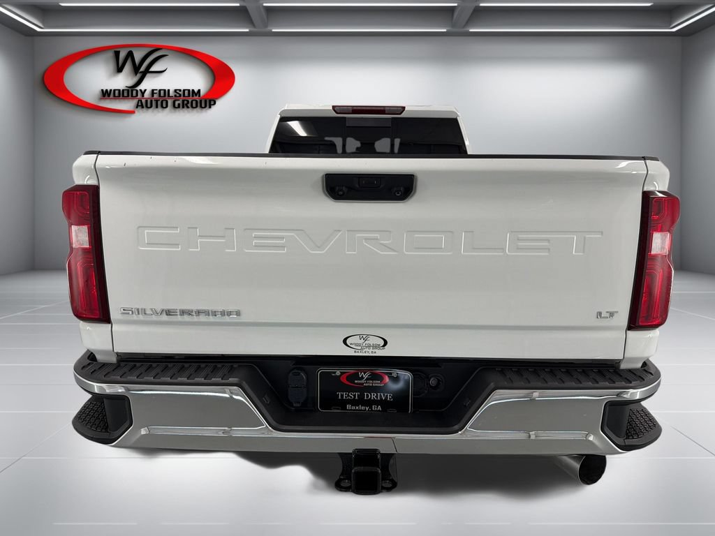 Used 2025 Chevrolet Silverado 3500 LT AWD/4WD image 7
