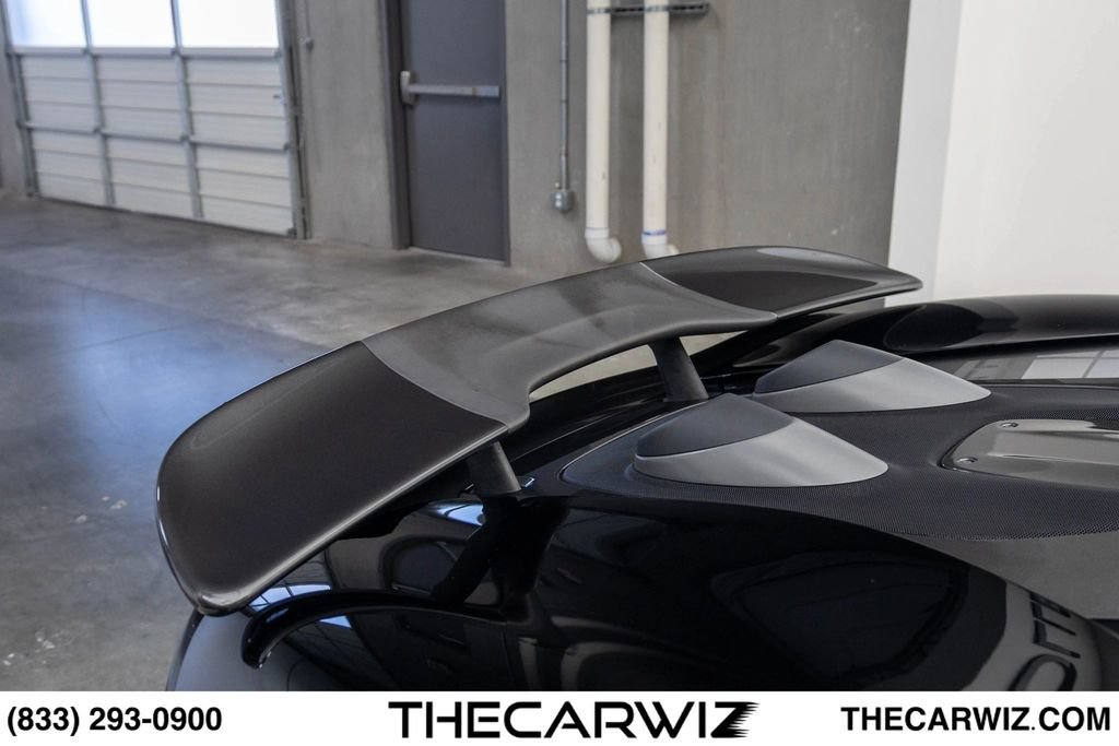 Used 2020 McLaren 600LT Spider RWD image 21