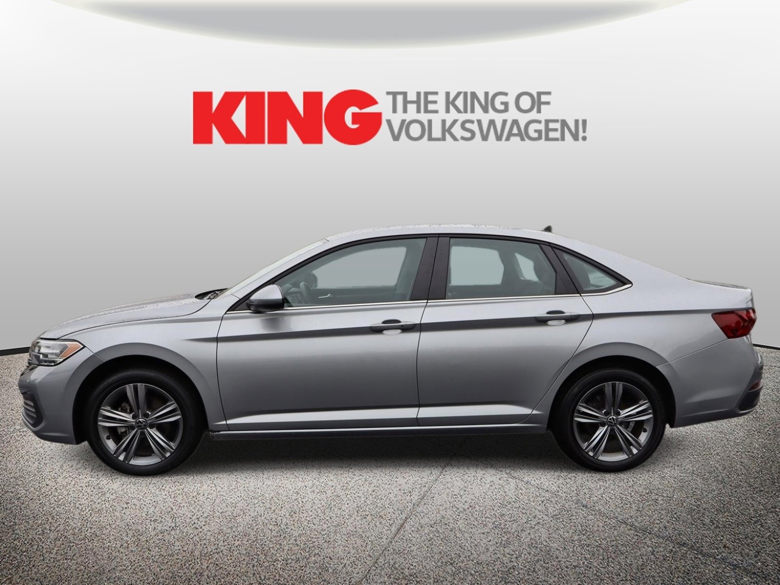 Used 2023 Volkswagen Jetta SE FWD image 7