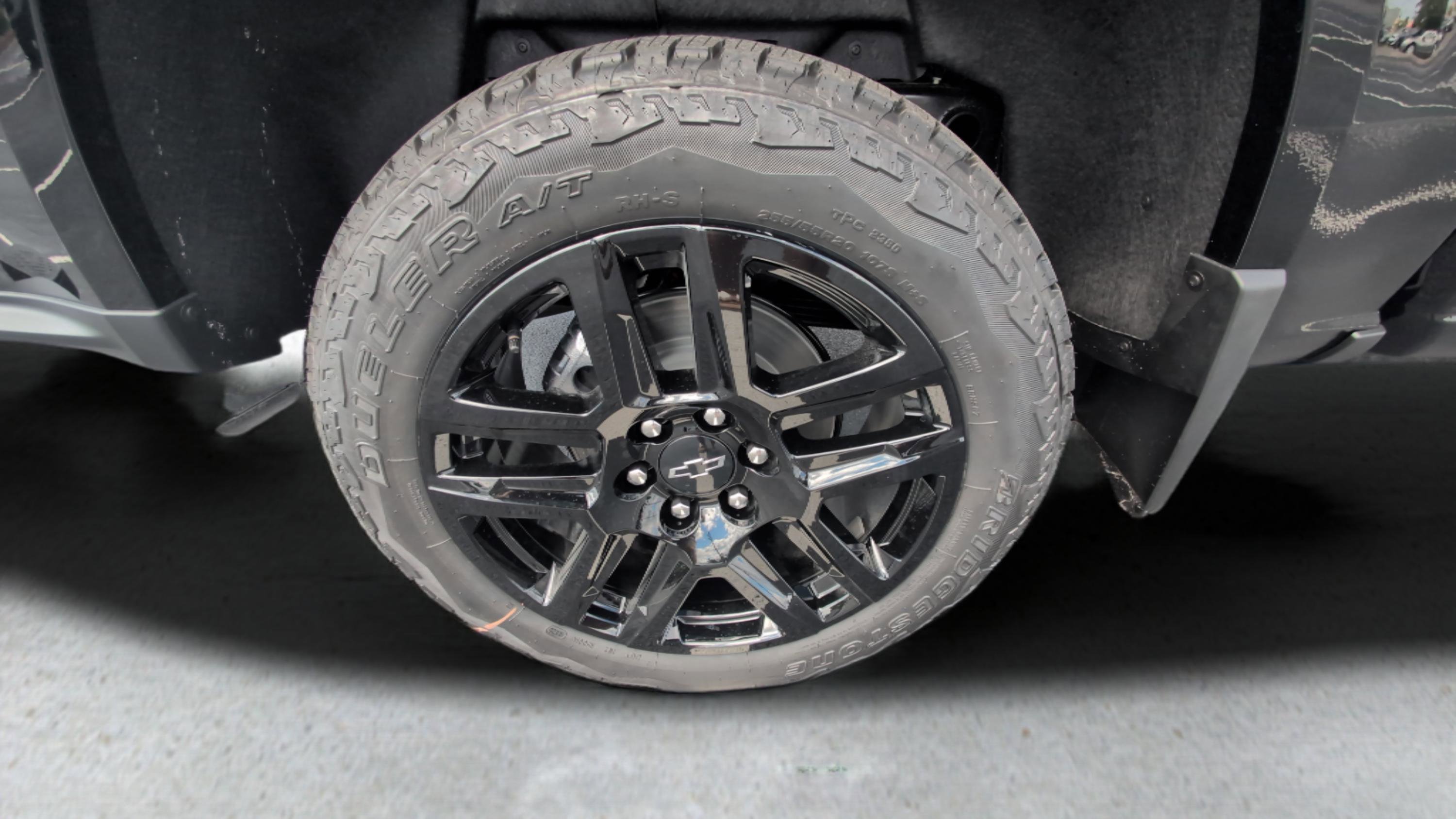 New 2025 Chevrolet Colorado Z71 w/ Technology Package image 26