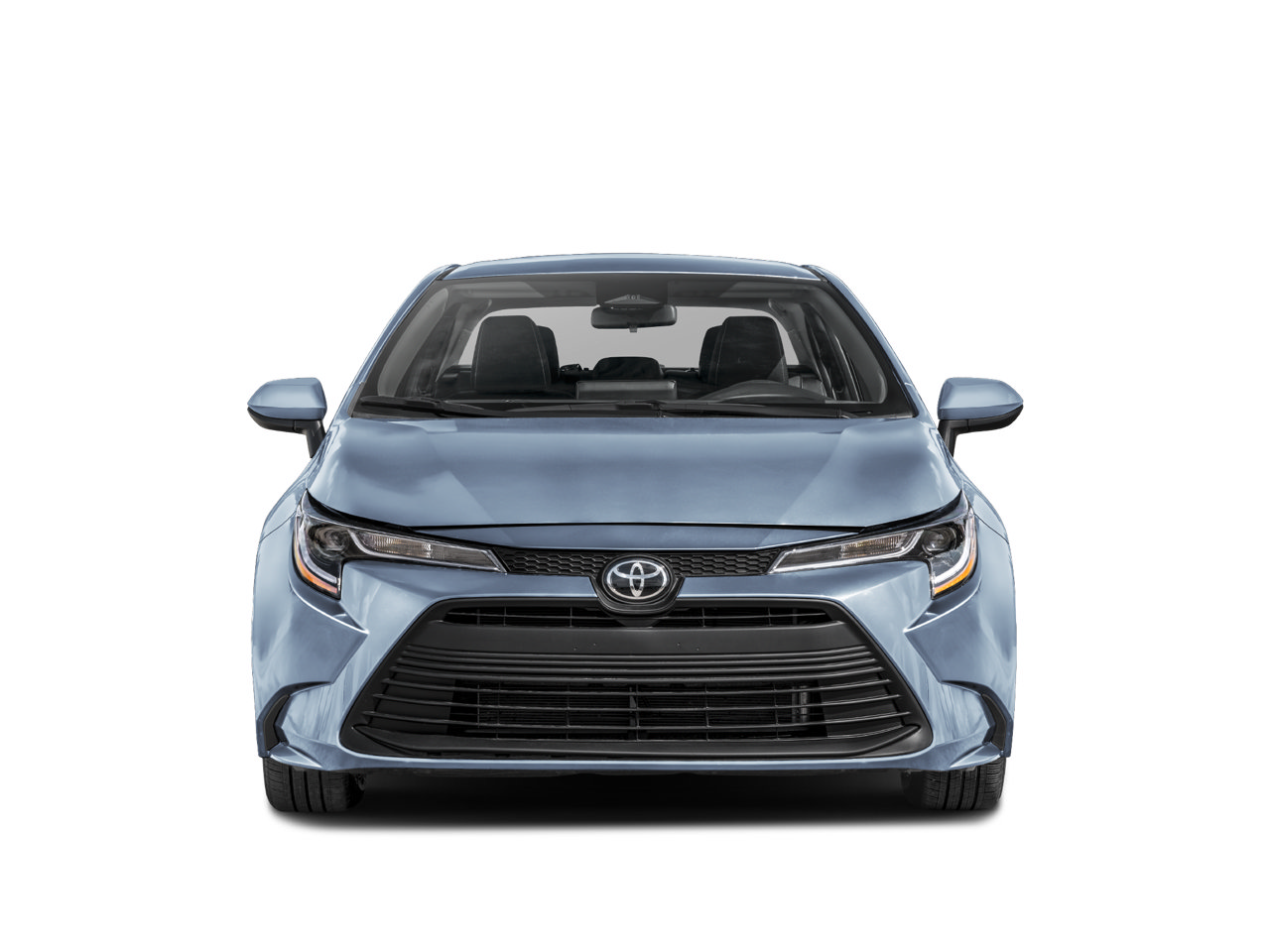 New 2026 Toyota Corolla LE FWD image 40