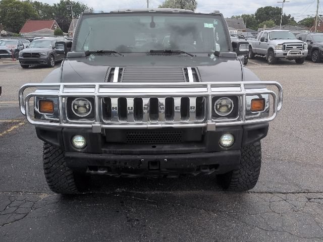 Used 2006 HUMMER H2 AWD/4WD image 3