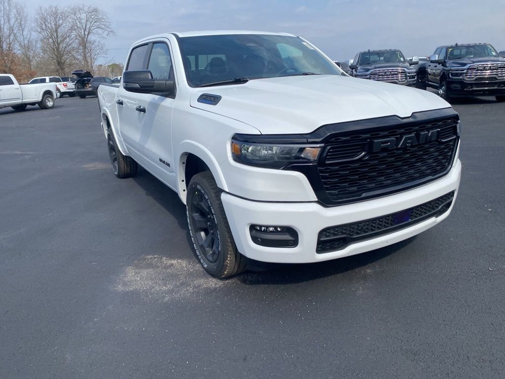 New 2026 RAM 1500 Big Horn w/ Night Edition image 3