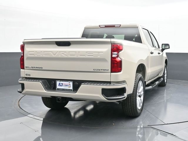 New 2026 Chevrolet Silverado 1500 Custom image 13