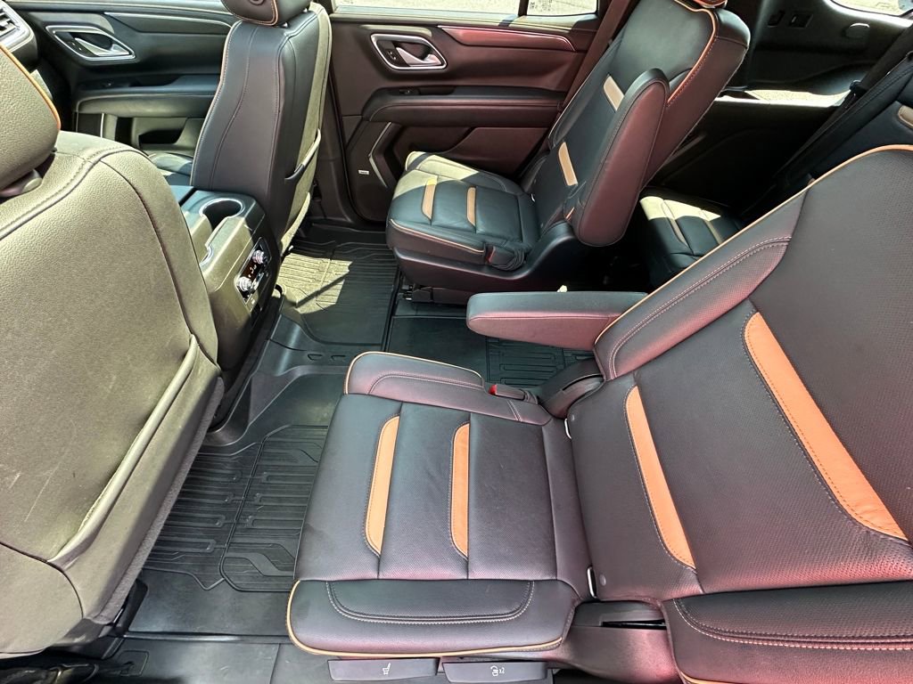 Used 2022 GMC Yukon AT4 w/ Max Trailering Package image 19