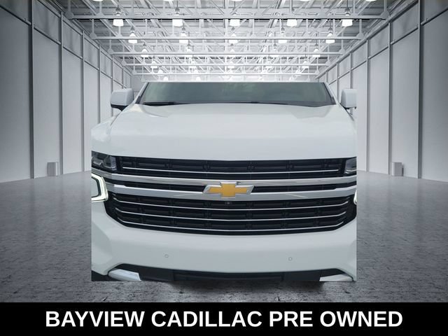 Used 2022 Chevrolet Tahoe LT w/ Luxury Package RWD image 10