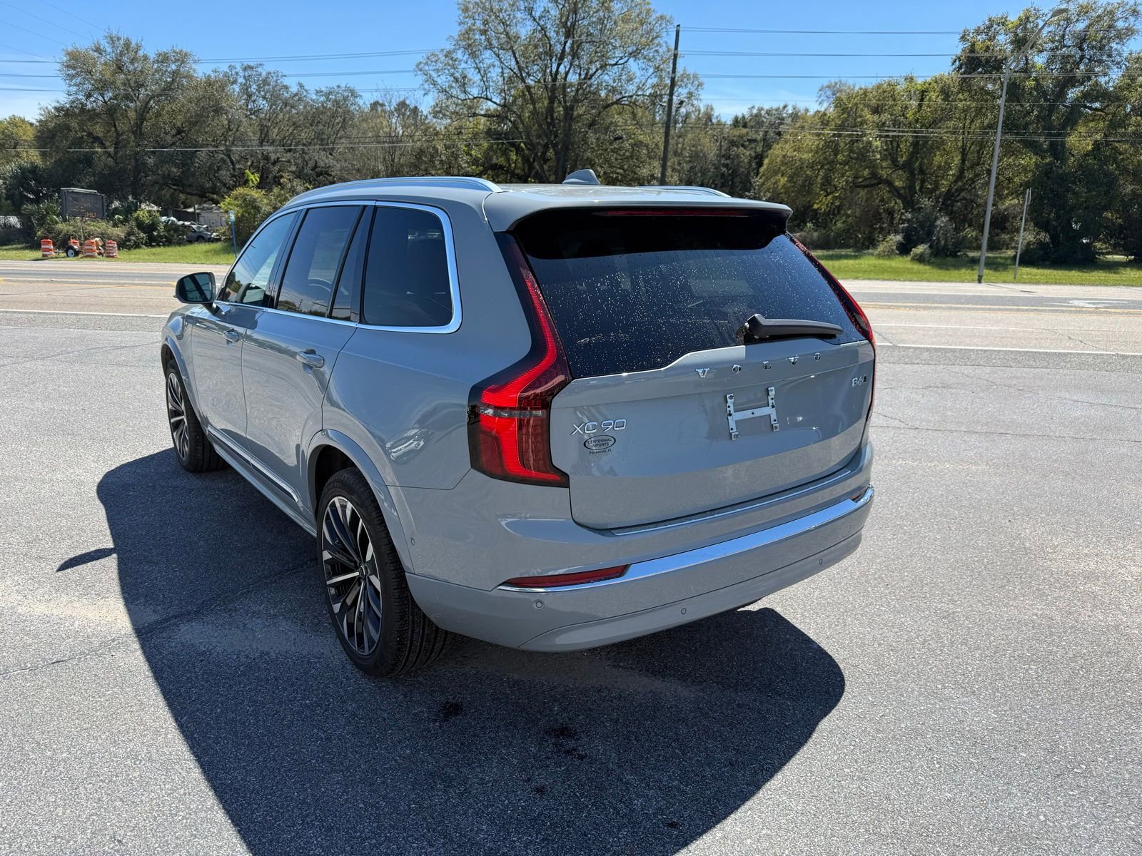 Used 2026 Volvo XC90 B6 Plus w/ Protection Package Premier image 4