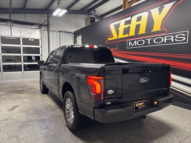 Used 2024 Ford F150 King Ranch w/ FX4 Off-Road Package AWD/4WD image 16