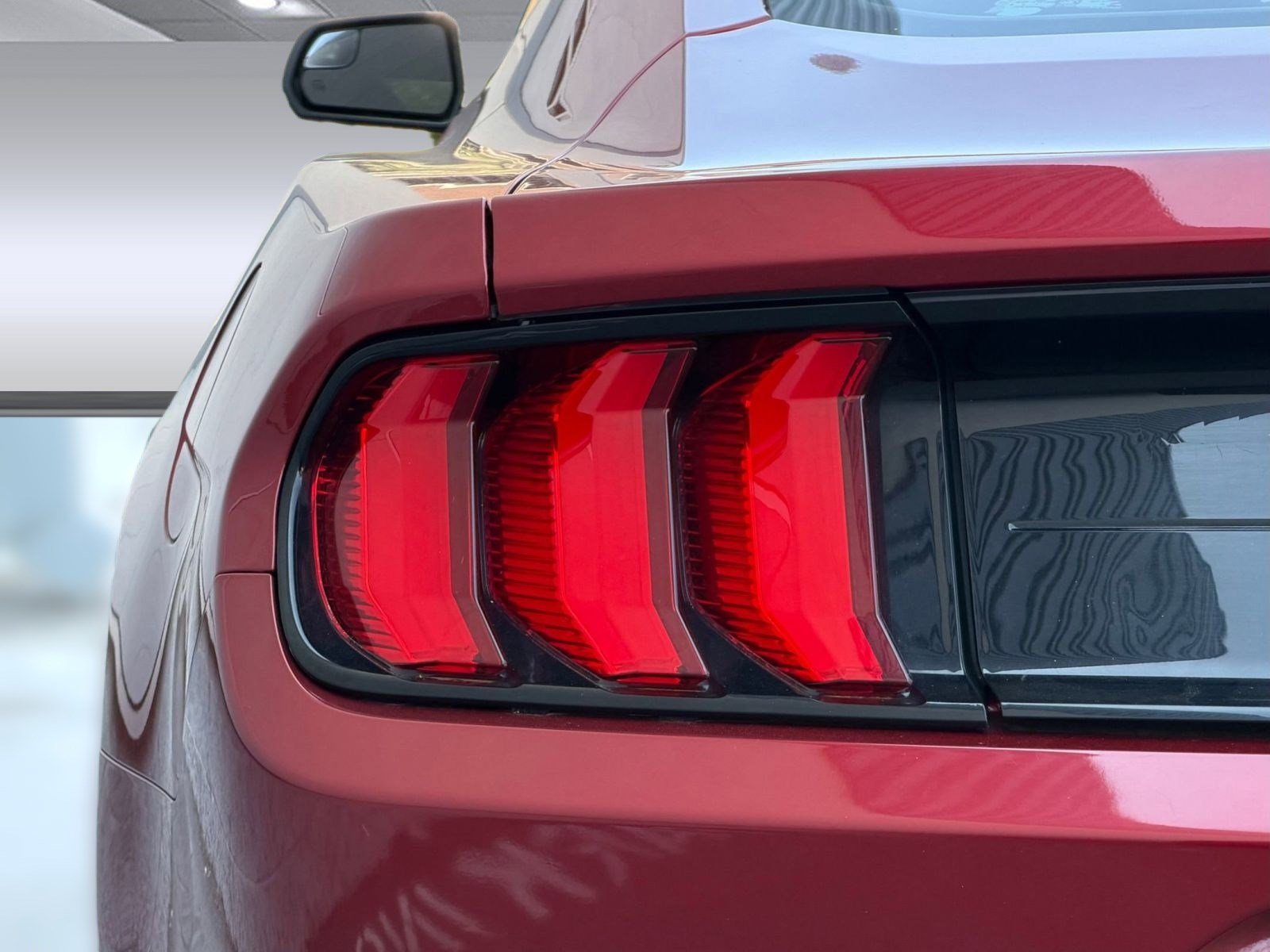 Used 2019 Ford Mustang GT Premium w/ Enhanced Security Package RWD image 12
