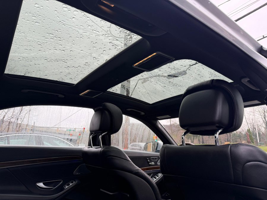 Used 2015 Mercedes-Benz S 550 4MATIC Sedan image 18