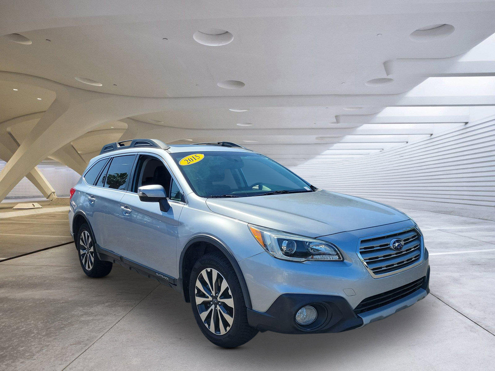 Used 2015 Subaru Outback 2.5i Limited