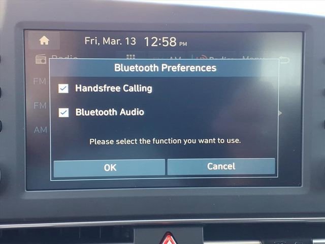 New 2026 Hyundai Elantra Blue image 7