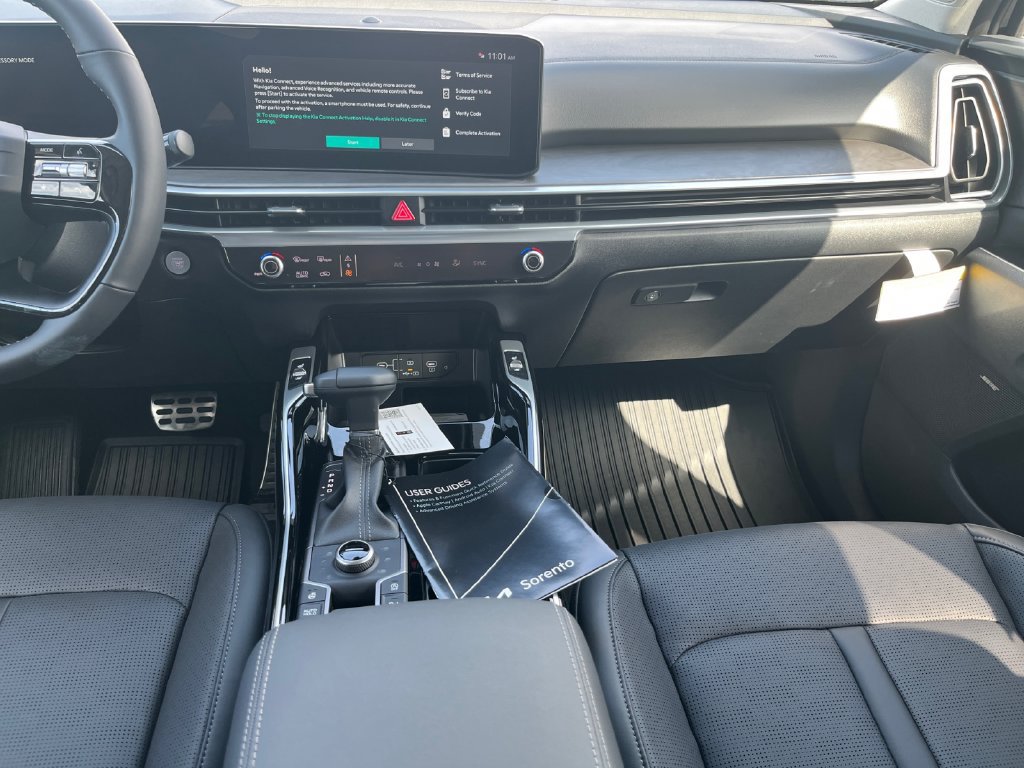New 2026 Kia Sorento SX AWD/4WD image 11