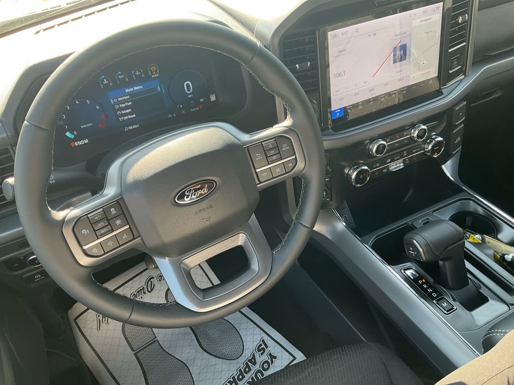 New 2026 Ford F150 XLT image 25