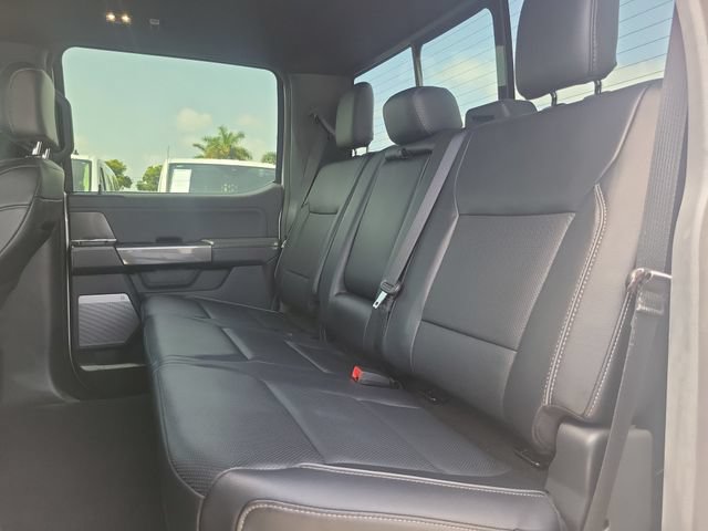 Used 2023 Ford F150 Lariat w/ Equipment Group 502A High AWD/4WD image 13