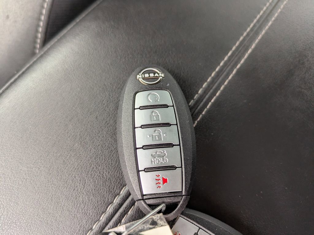 Used 2024 Nissan Altima 2.5 SV FWD image 27