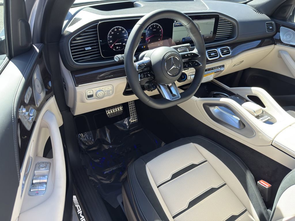New 2026 Mercedes-Benz GLE 53 AMG 4MATIC image 12