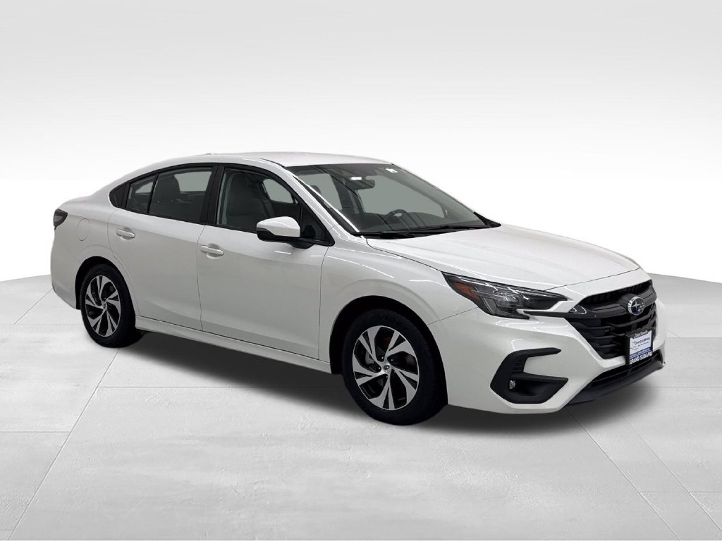 Certified 2025 Subaru Legacy Premium AWD/4WD image 9
