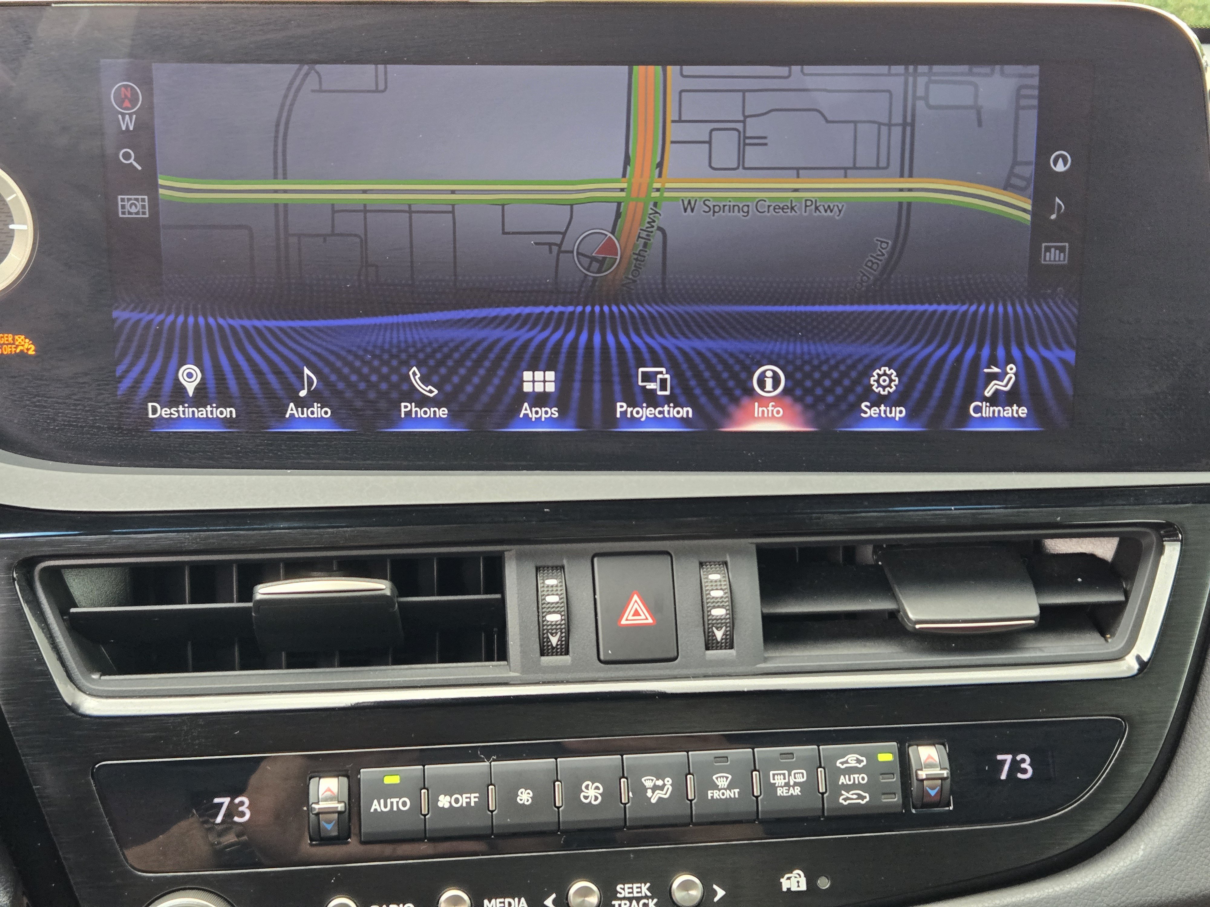 Certified 2022 Lexus ES 350 F Sport w/ Accessory Package 2 FWD image 13