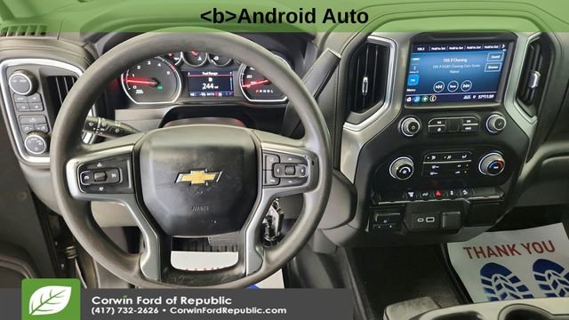 Used 2022 Chevrolet Silverado 3500 LT w/ Remote Start Package image 14