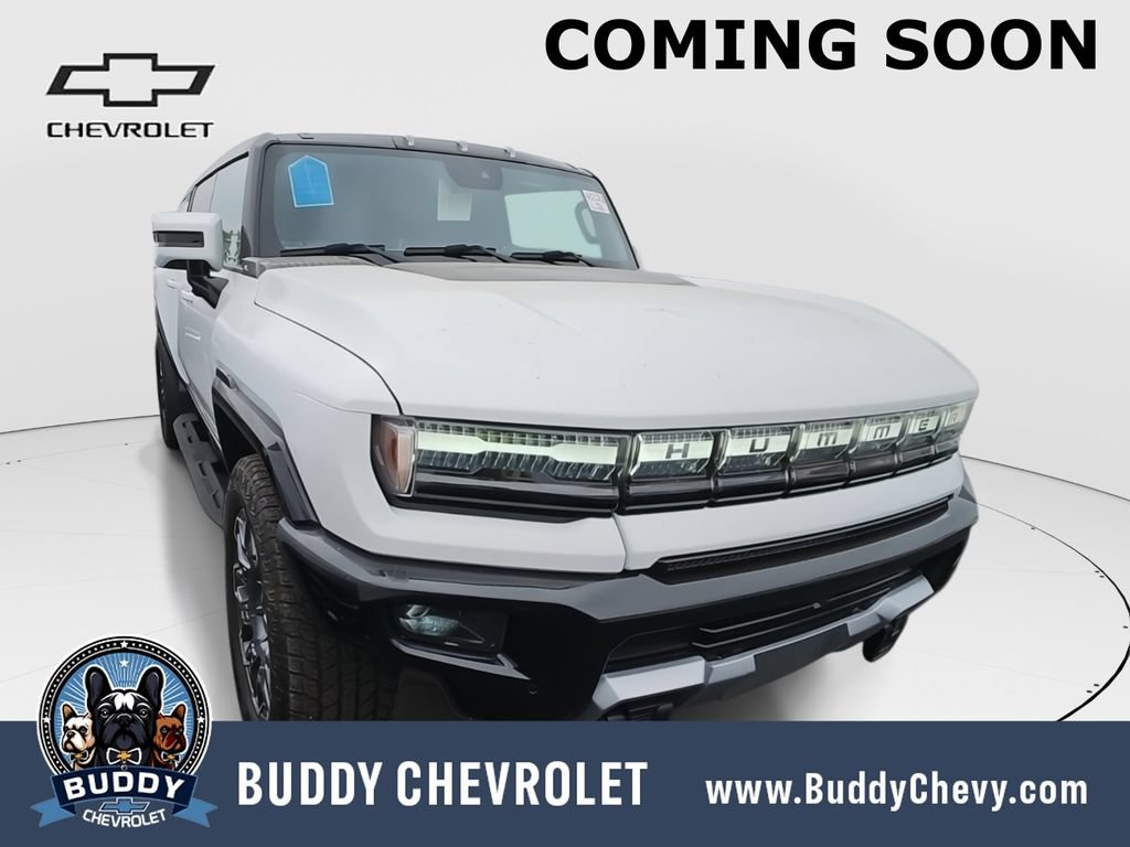 Used 2024 GMC Hummer EV 3X