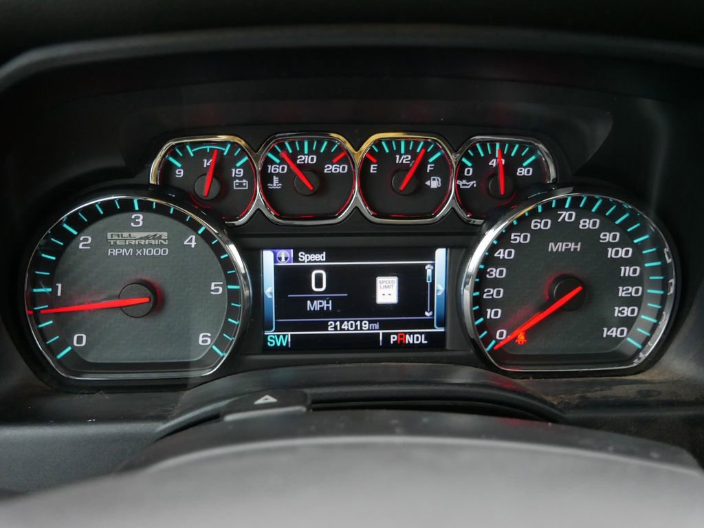 Used 2017 GMC Sierra 1500 SLT image 28