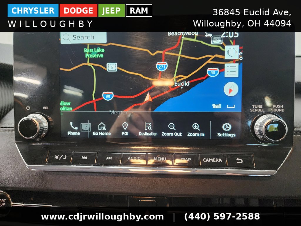 Used 2024 Mitsubishi Outlander AWD image 21