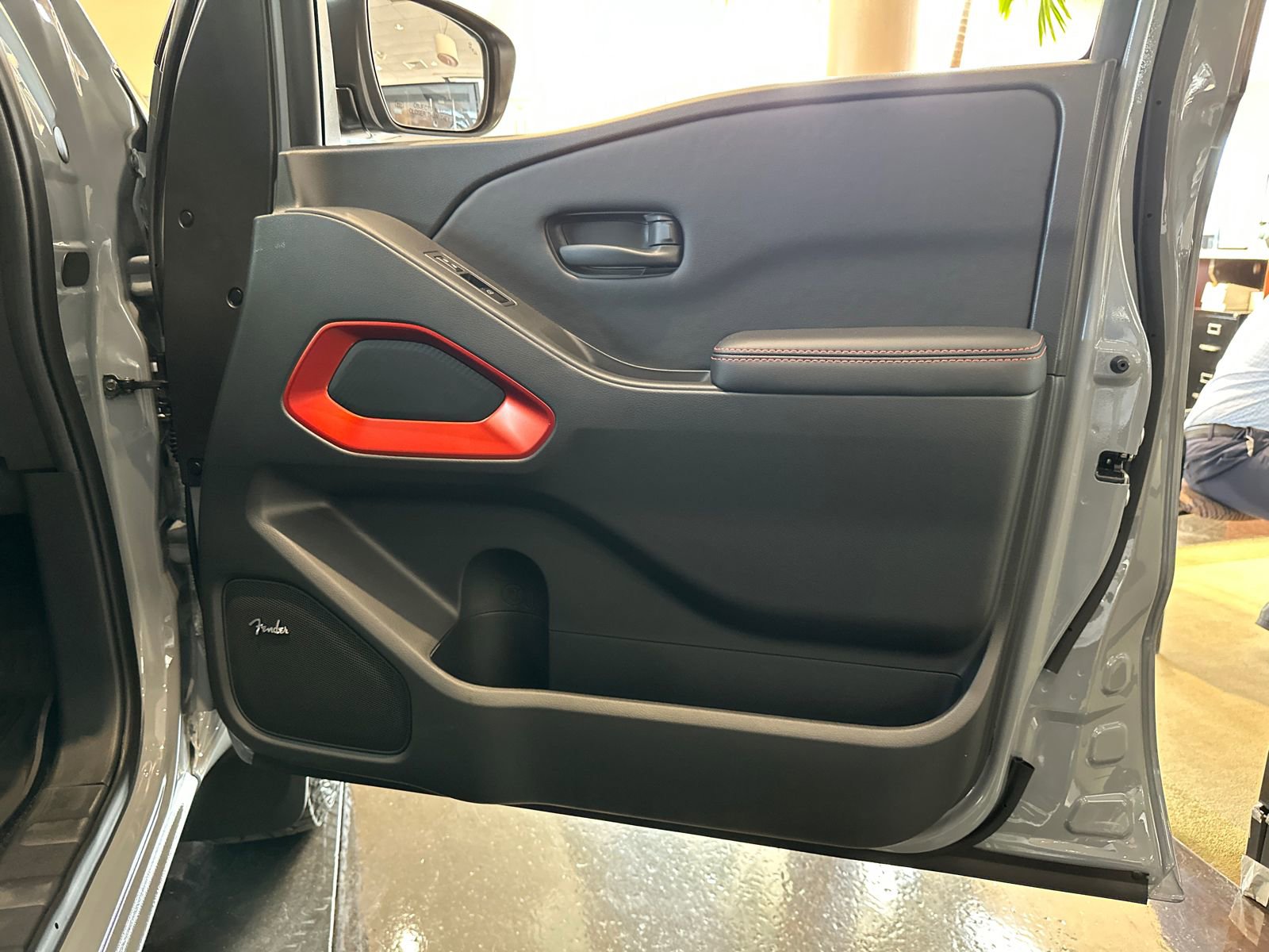 New 2026 Nissan Frontier PRO-4X w/ Pro Premium Package image 14